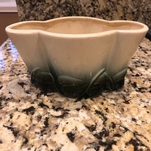 Vintage Pottery Planter
